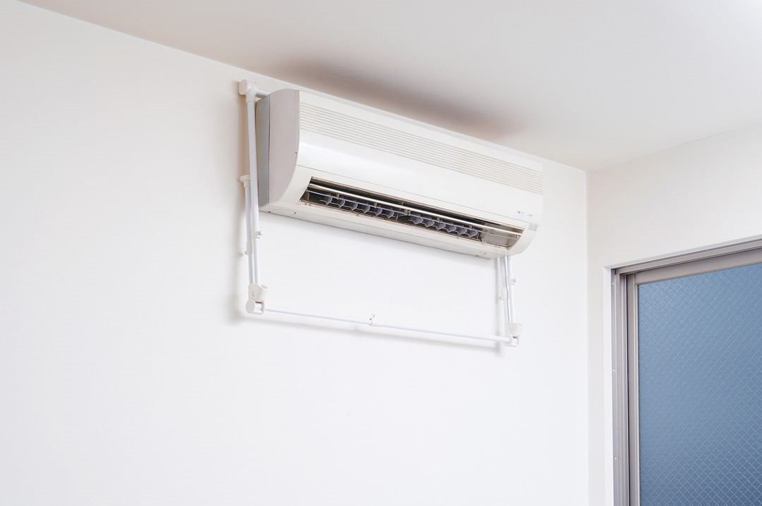 室内干衣晾衣神器,日本阳台晾衣服神器