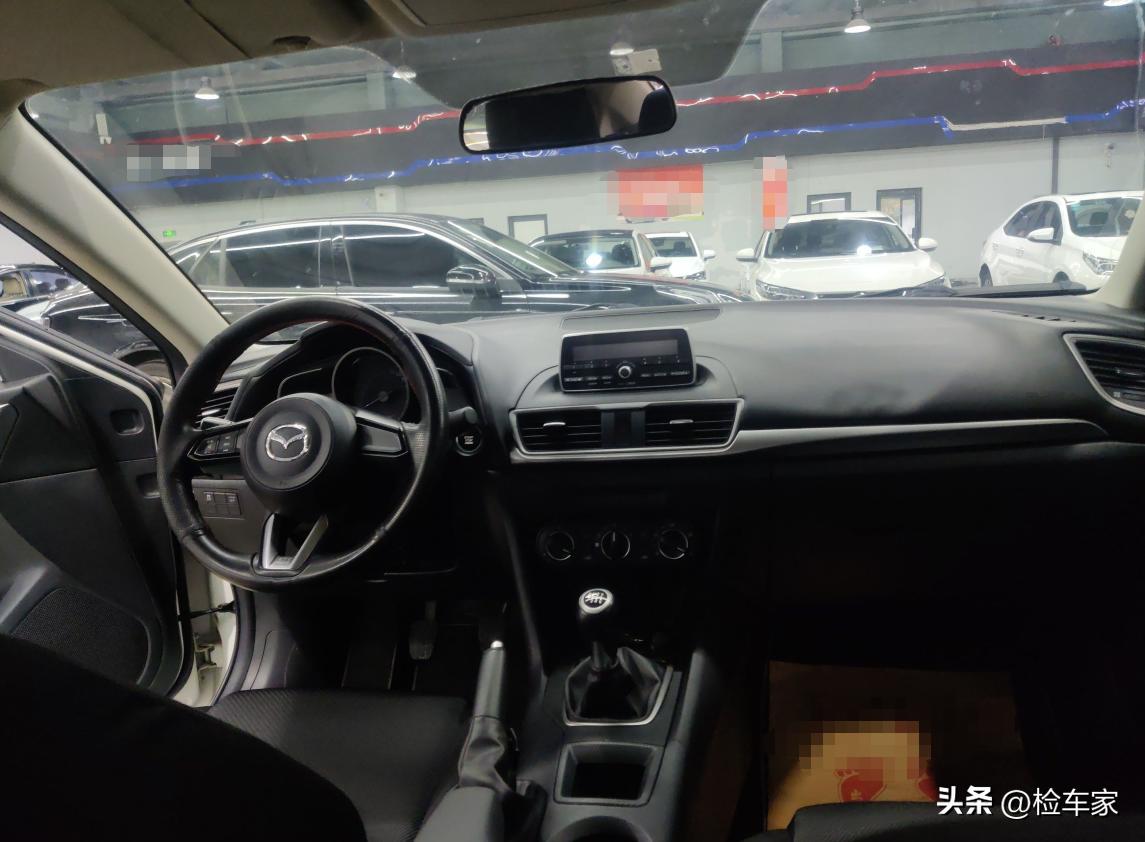 17款马自达3昂克赛拉2.0落地价,17款马自达3昂克赛拉手动多少钱