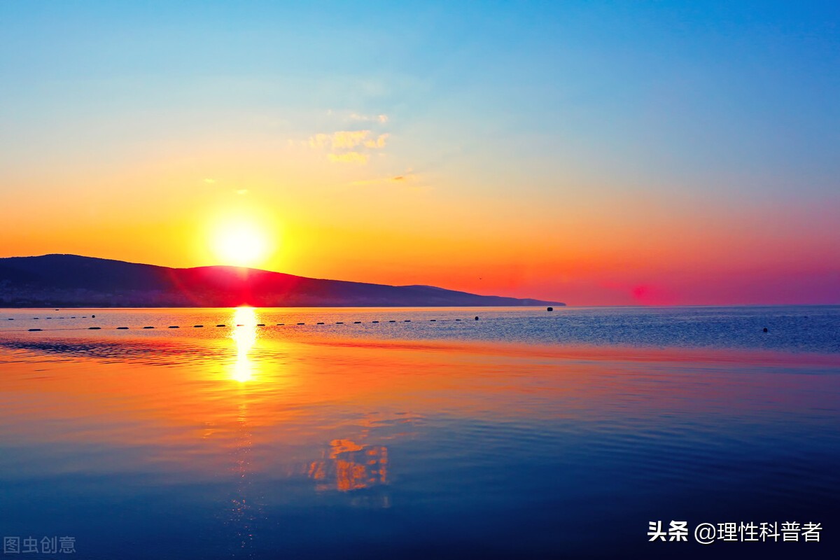 火星上的天文奇观,火星上的日落奇观