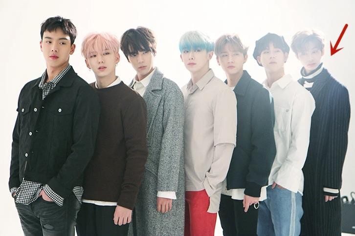 靠韩团门面出道却不火，后凭借表情包出圈，却被扒可疑物品惹争议