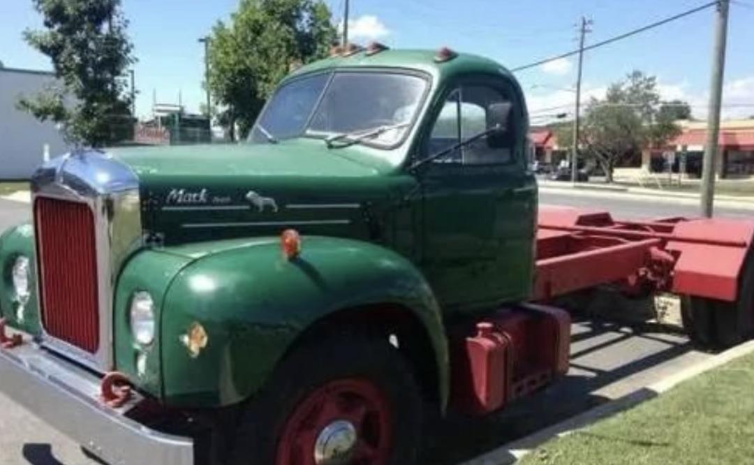 蒸汽卡车结构原理,老式蒸汽式卡车