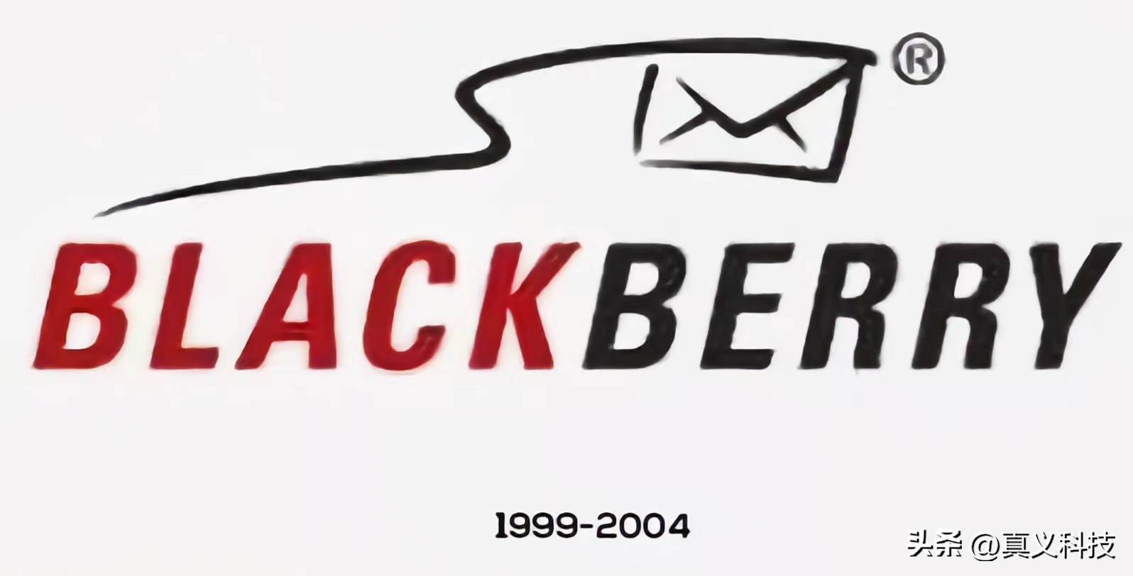 黑莓手机科普衰败历史,黑莓历史所有机型图片介绍
