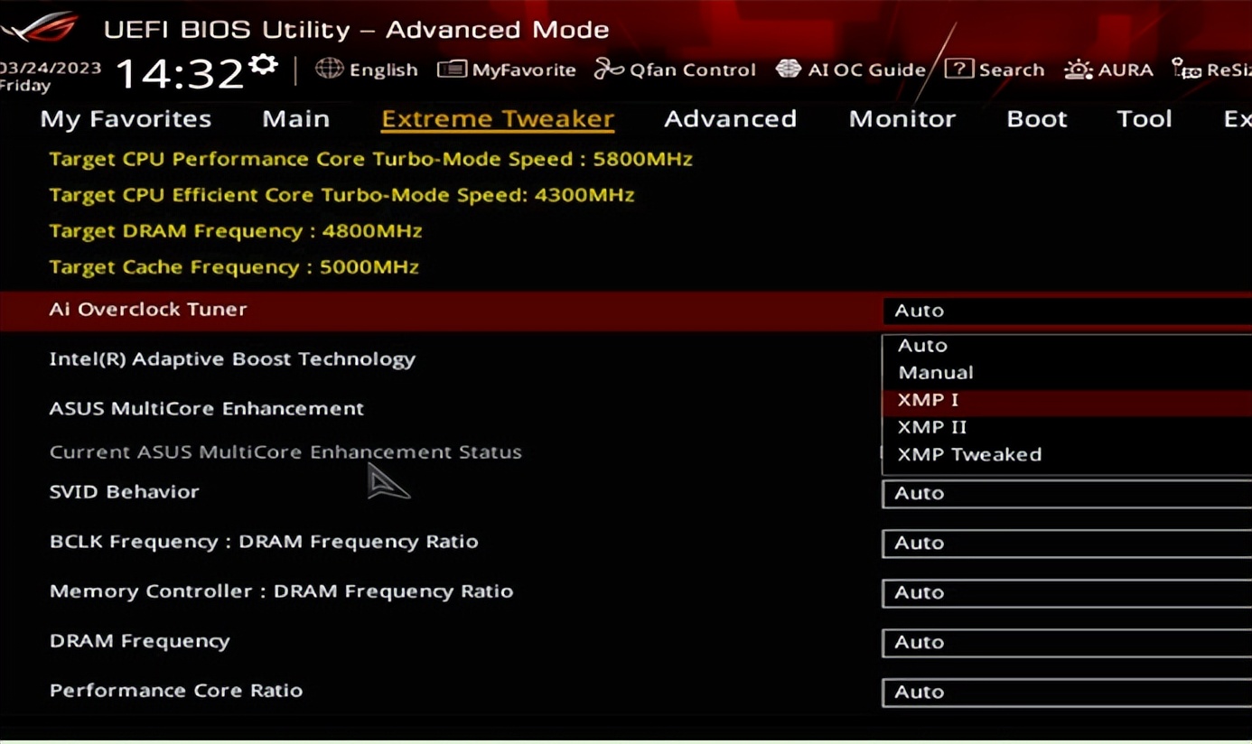 it干货,小白如何给内存超频