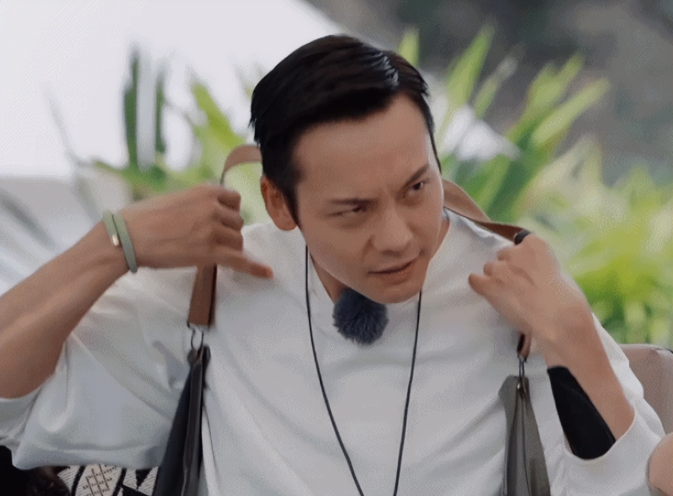 一起露营吧陈伟霆章若楠是哪期,一起露营吧陈伟霆章若楠互动跳舞