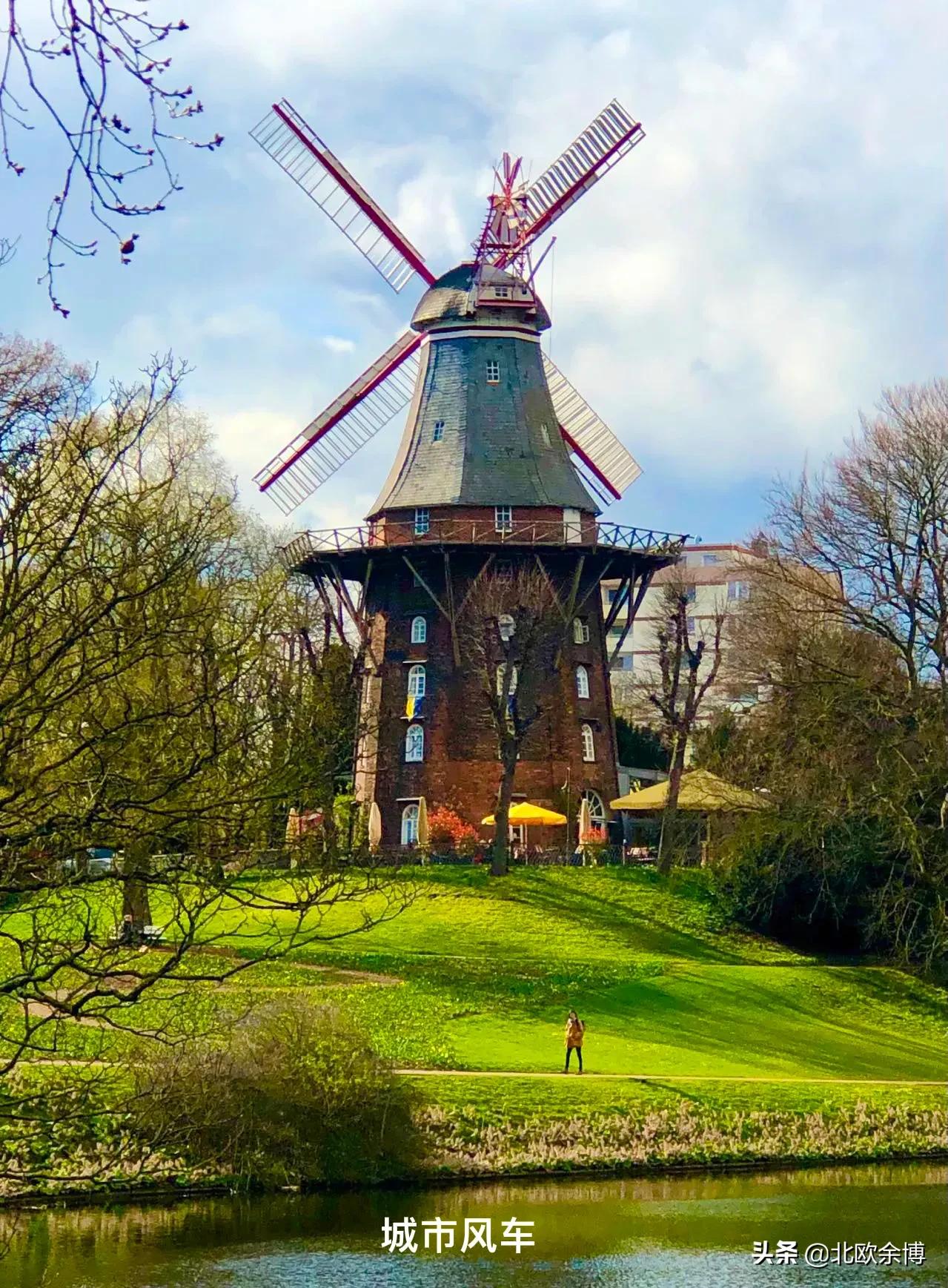 不莱梅：诗一样的名字、童话般的美