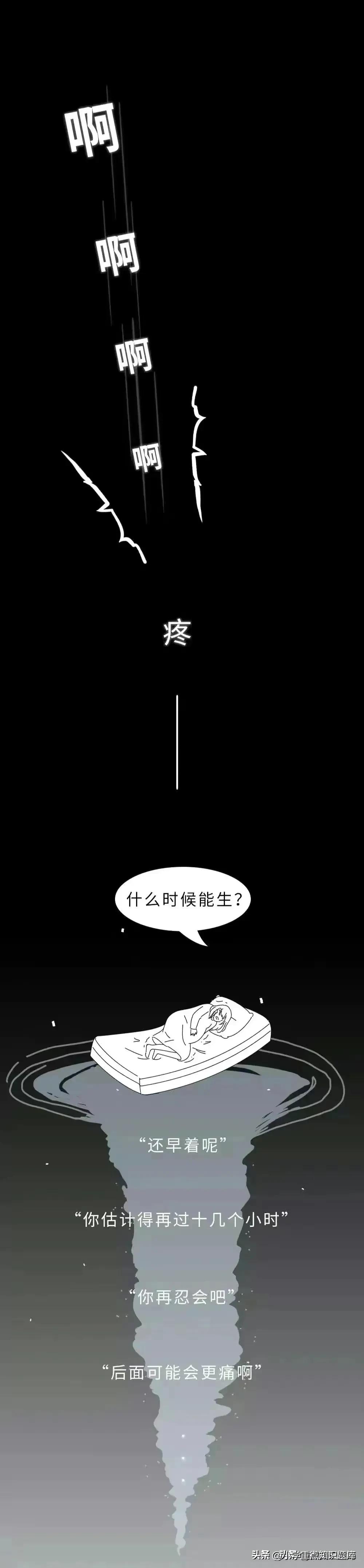 生孩子剖腹产与顺产对比,生孩子顺产和剖腹产对比