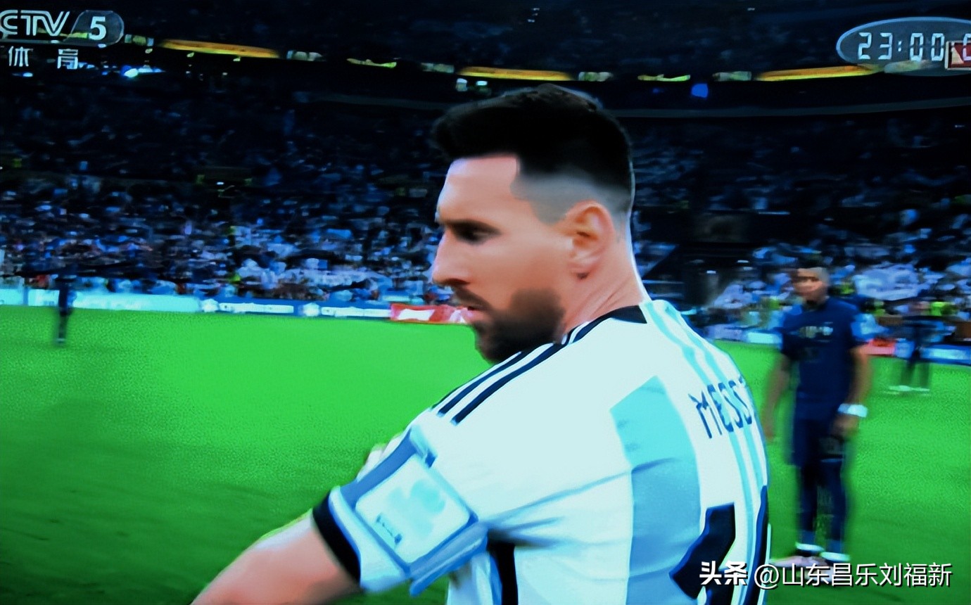 我看世界杯之廿八：阿根廷队VS法国队[决赛上]（2022·12·18）