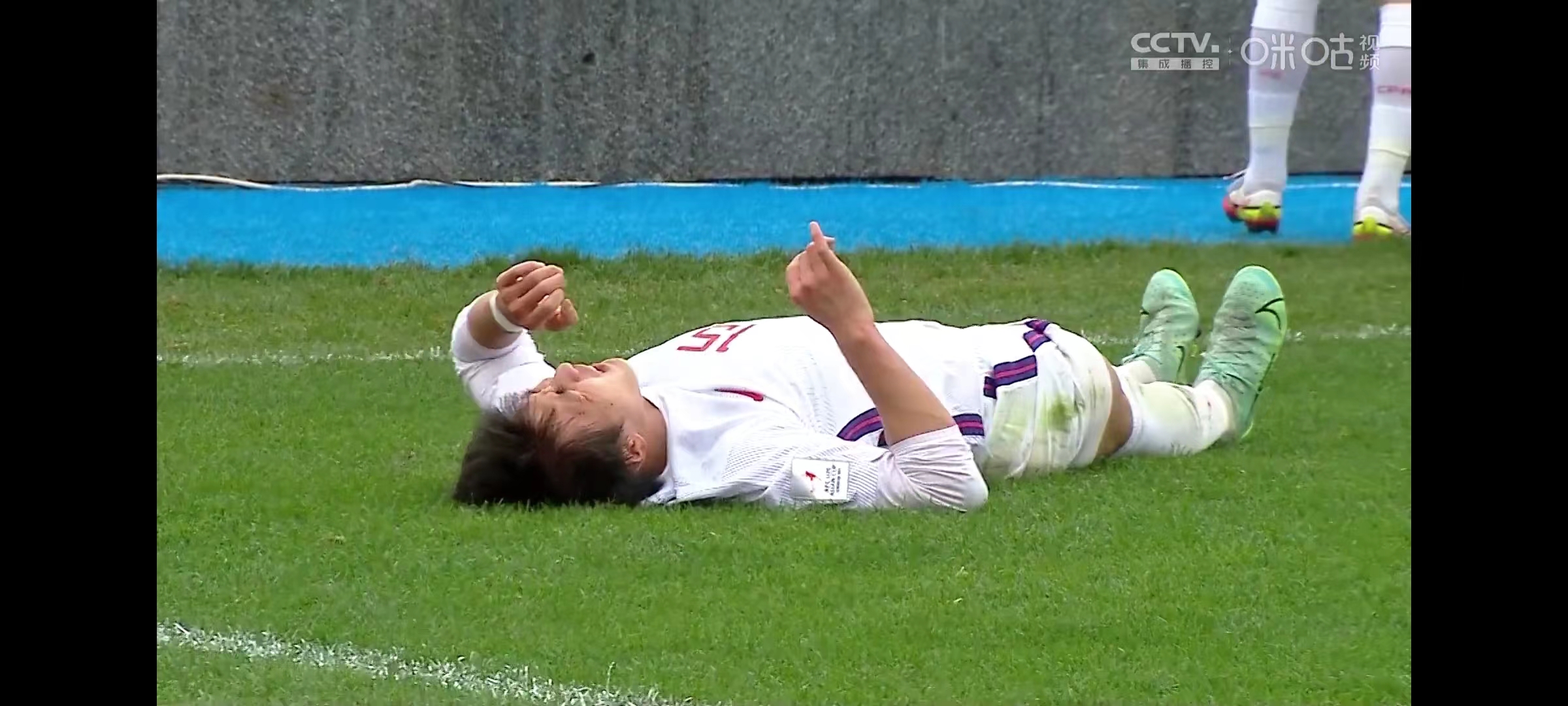 中国队加时赛输给谁了,中国队比赛最后时刻反败为胜