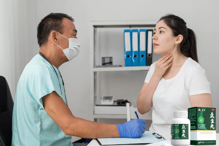 喉咙痛除了抗生素还可以吃什么,喉咙痛可以吃什么抗生素