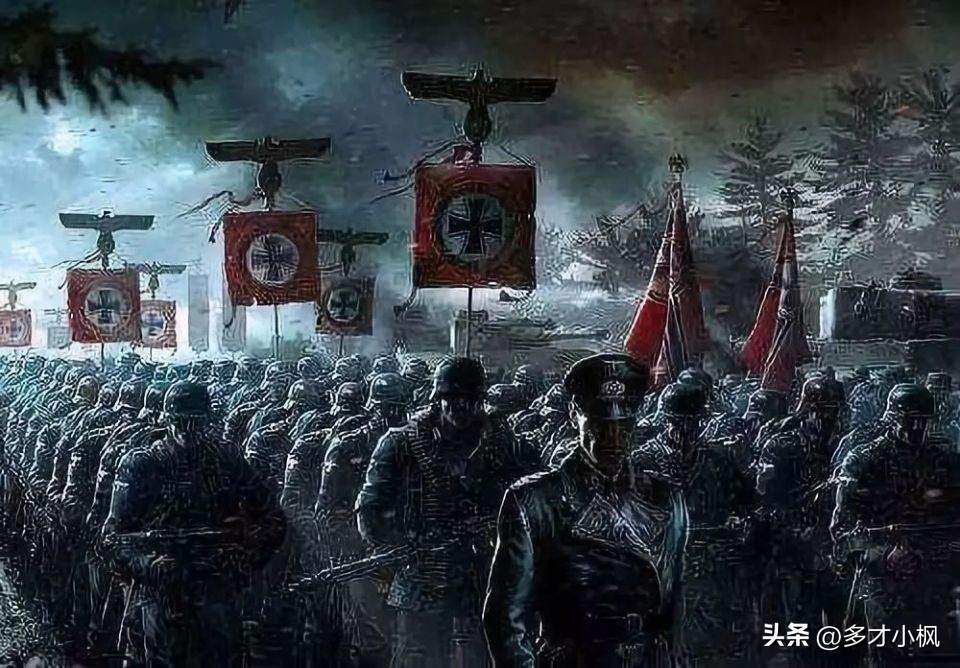 二战反法西斯主要国家有哪些,二战中对世界宣战的国家