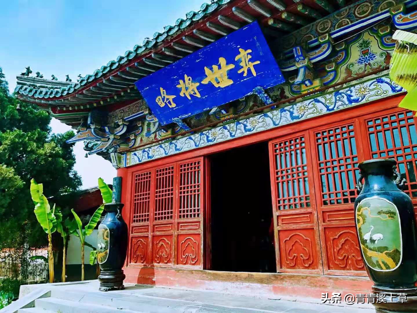 开封天波杨府最新视频,开封天波杨府表演时间