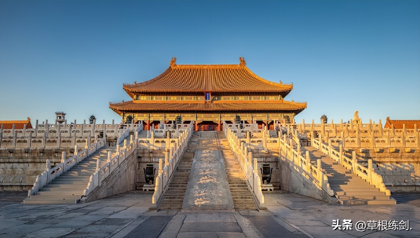 北京六天五夜旅游攻略故宫,故宫三大殿旅游攻略