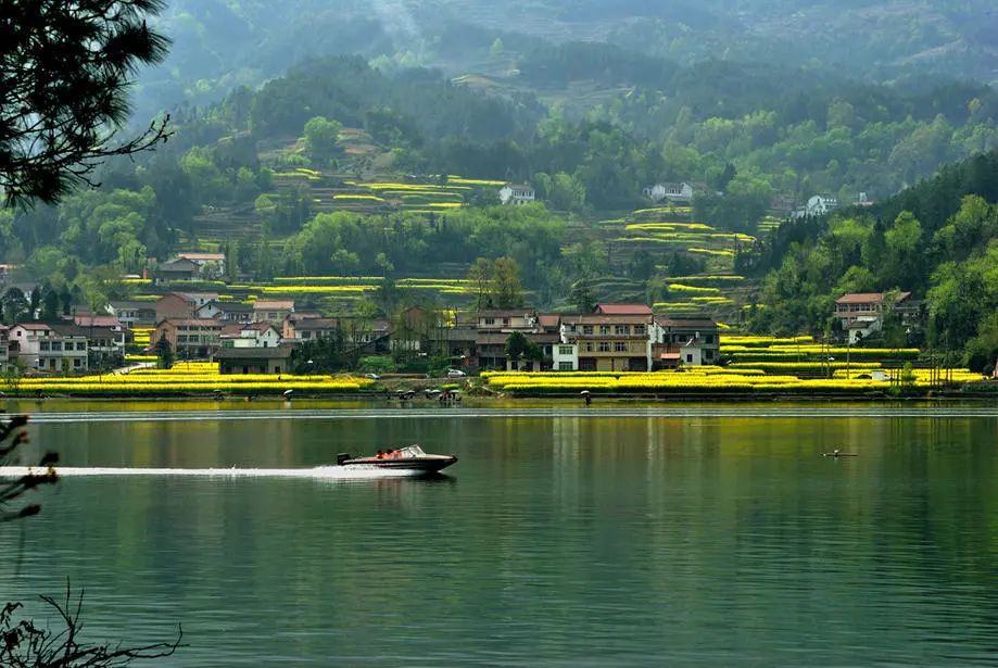 五一小长假汉中两天出游攻略,五一汉中自驾旅行攻略