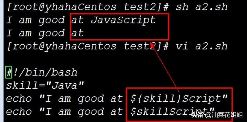 shell脚本基本语法详解,shell脚本基础知识