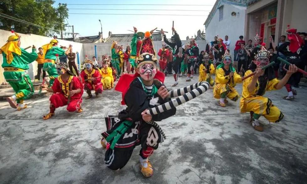 为什么英歌是潮汕的非遗文化,非遗文化探寻的感悟