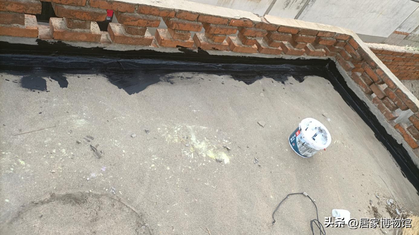 房子屋顶漏水的防水处理方法,屋顶防水漏水有什么补救办法