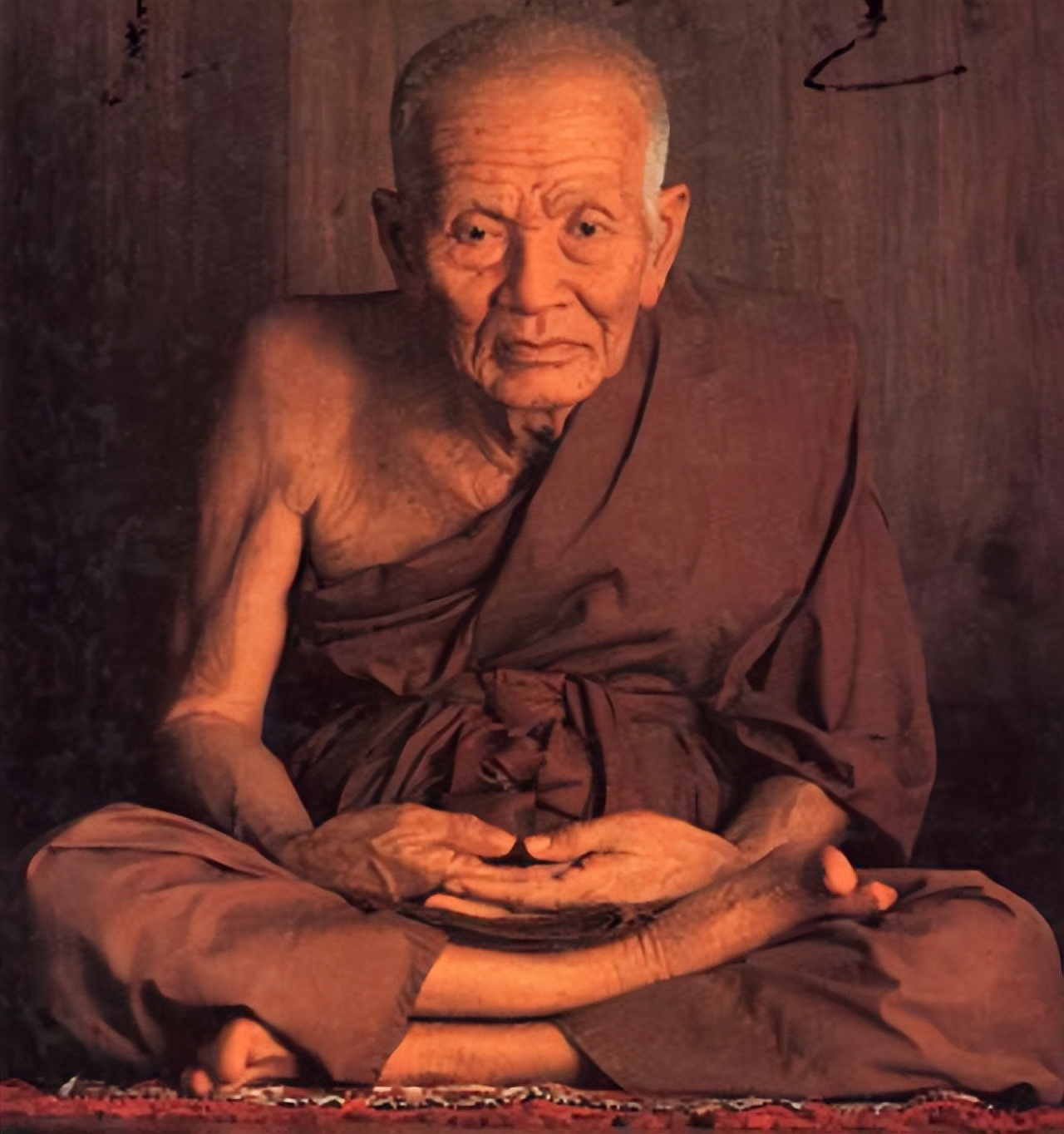 高僧身体中的舍利子是如何产生的,高僧舍利子和佛祖舍利子