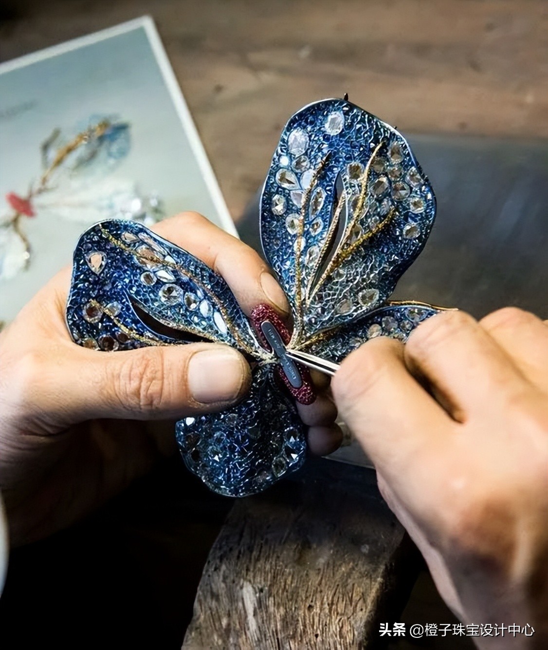 珠宝的艺术价值,珠宝为什么属于特殊商品