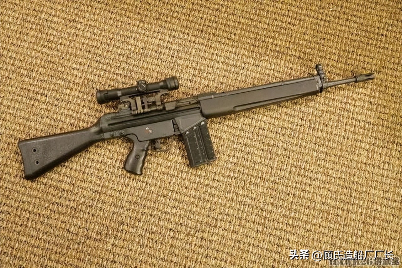 让洛杉矶警察谈之色变的中国步枪，97年北好莱坞枪战中的枪械小记