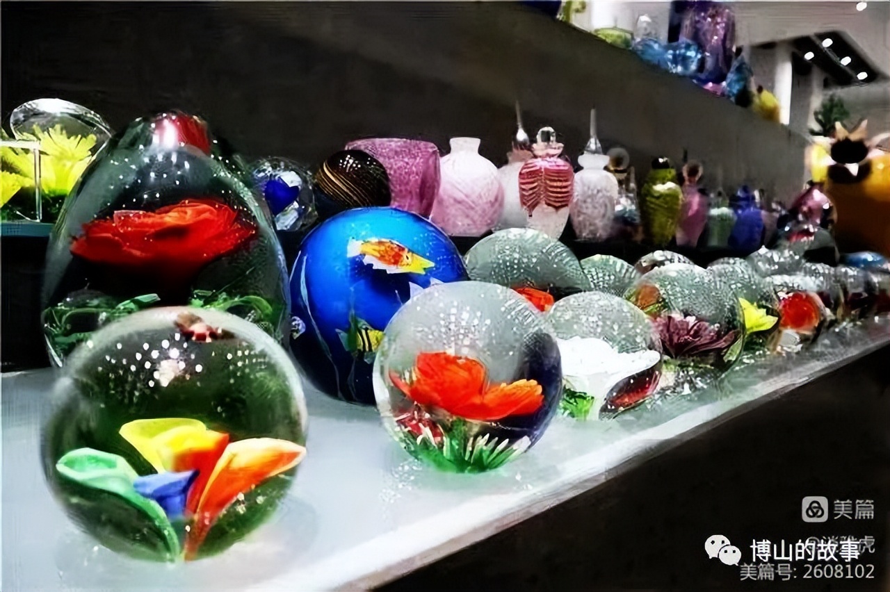 博山美术琉璃厂好吗,博山美术琉璃厂四个大师