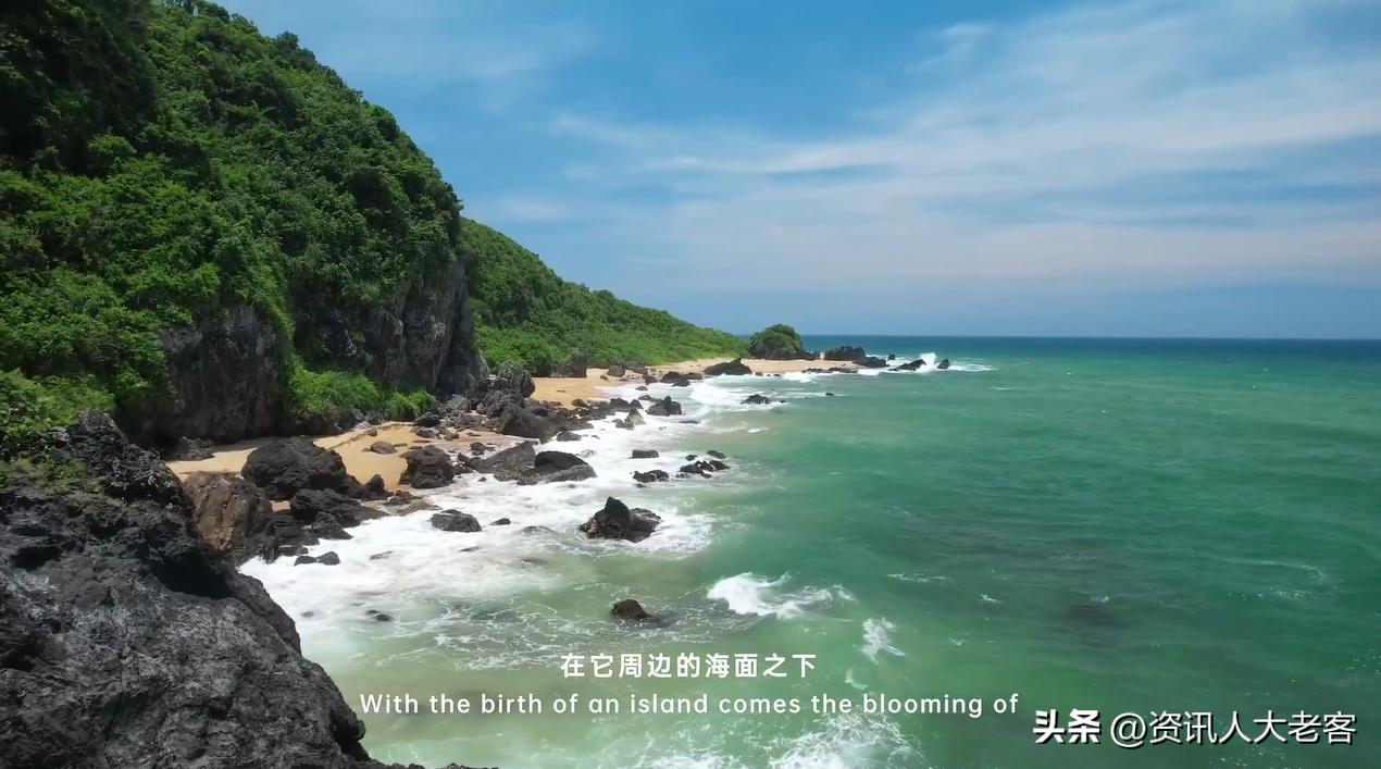 绿色科技铸就美好明天，跟随比亚迪探寻海南岛，走进超级物种天堂