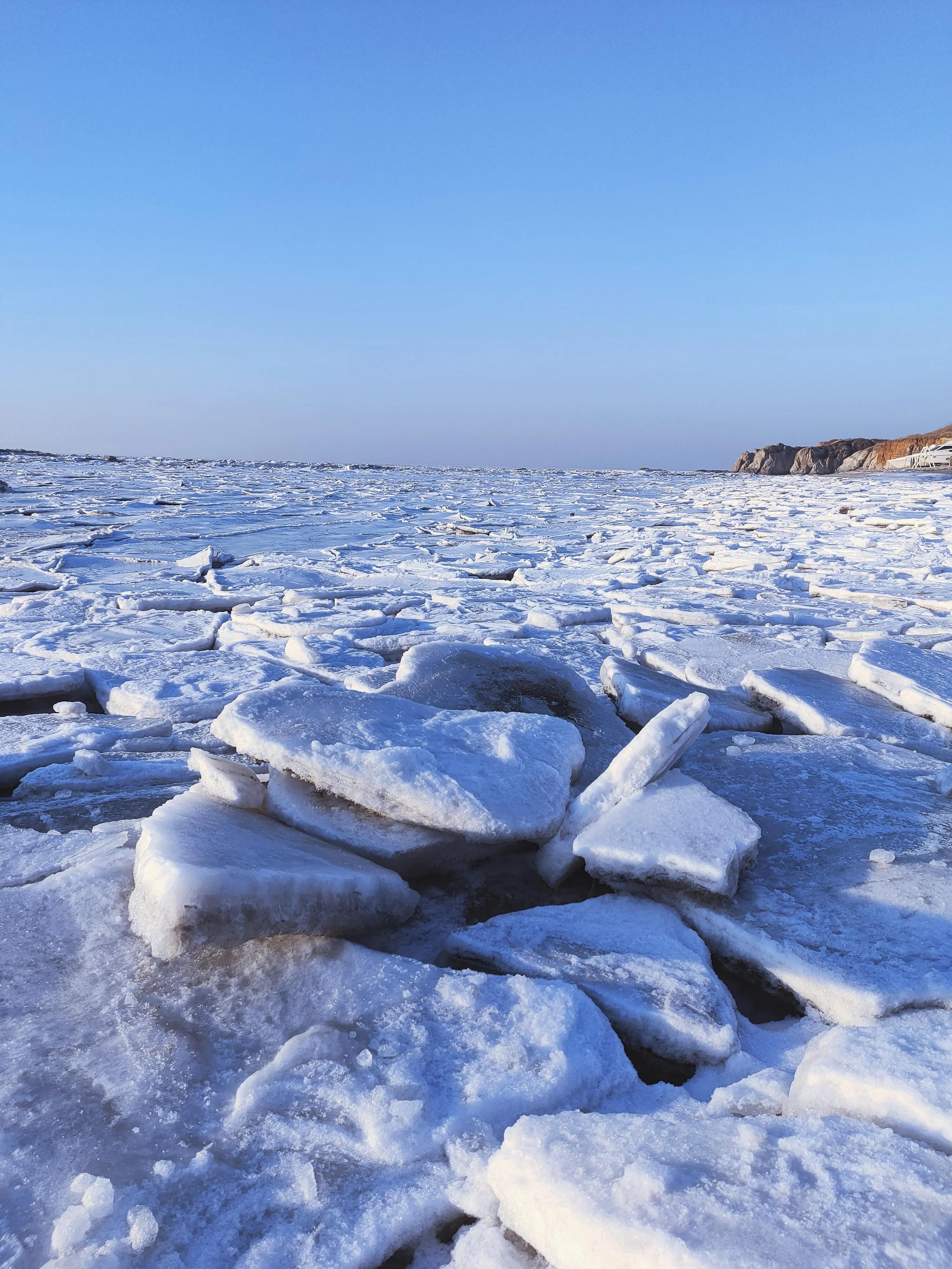大连冬天小众打卡圣地,大连周边城市冬季旅游推荐