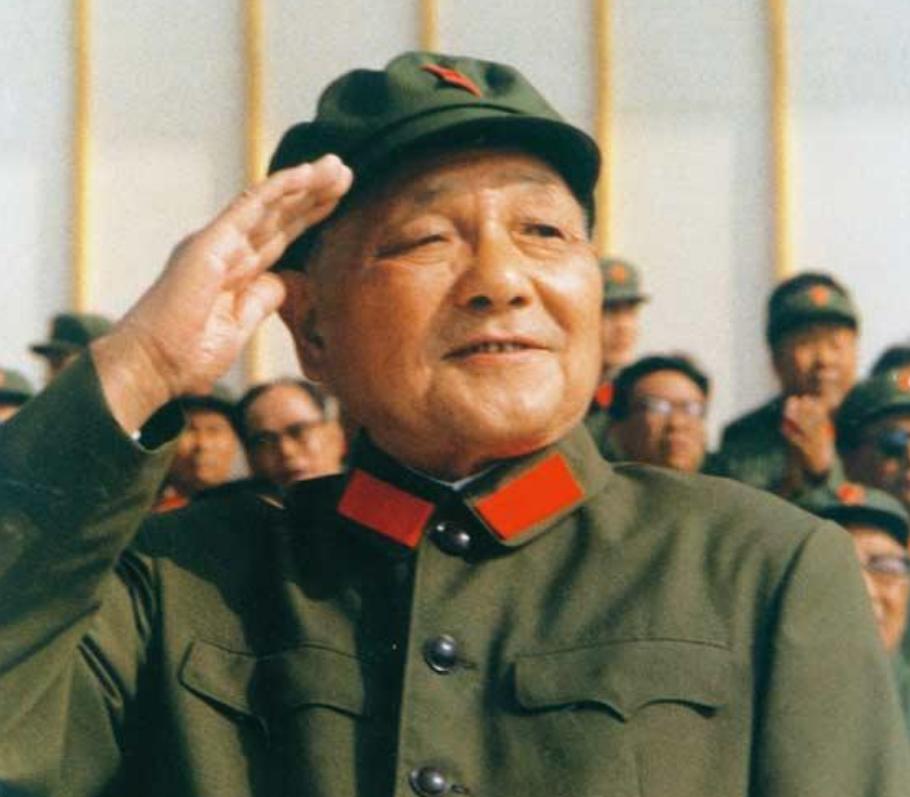 邓公培养了两位接班人，为何最终选了江*民泽**？邓公在晚年道出原因