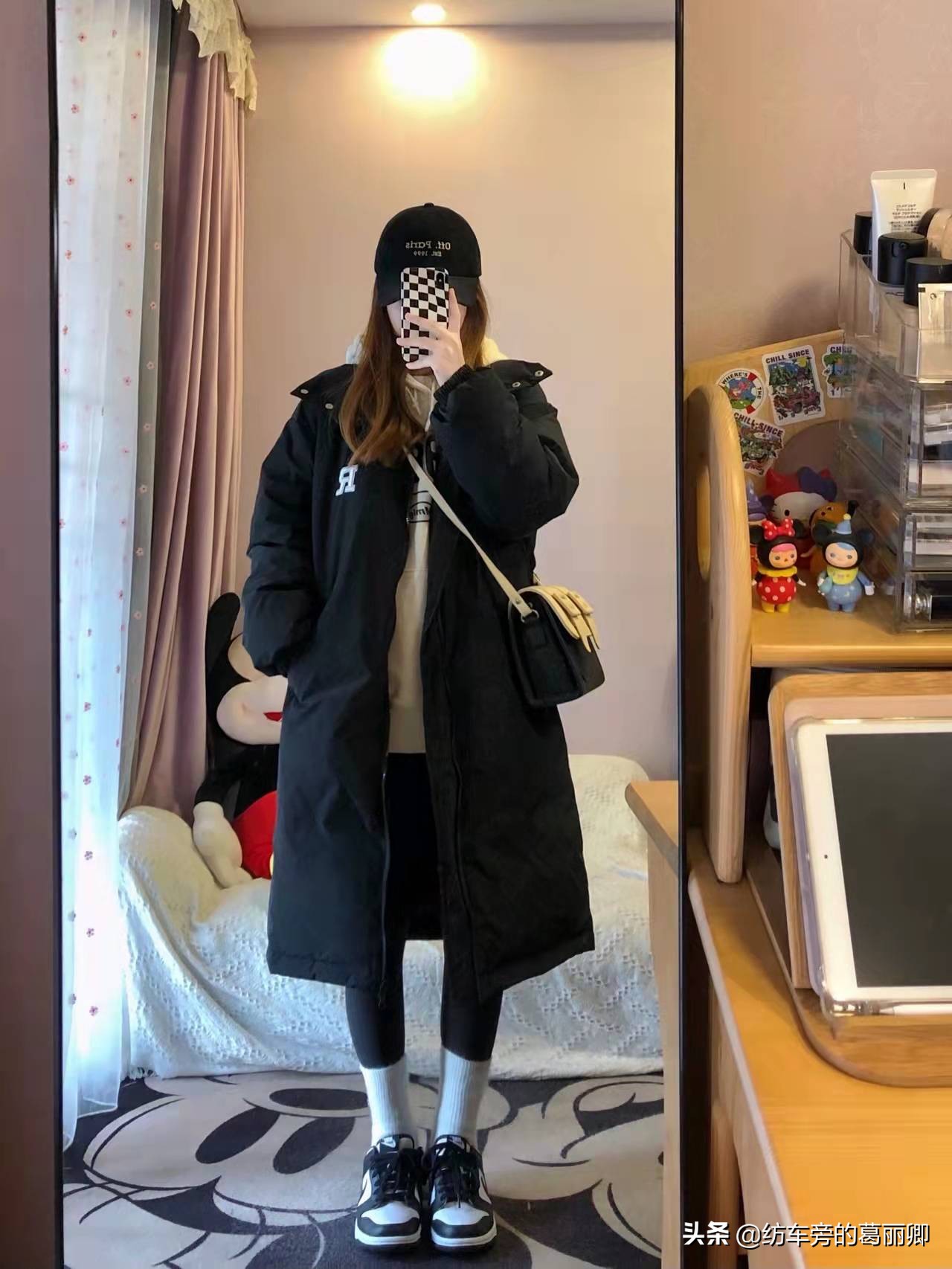 叠穿穿搭整套,叠穿法则的搭配方式