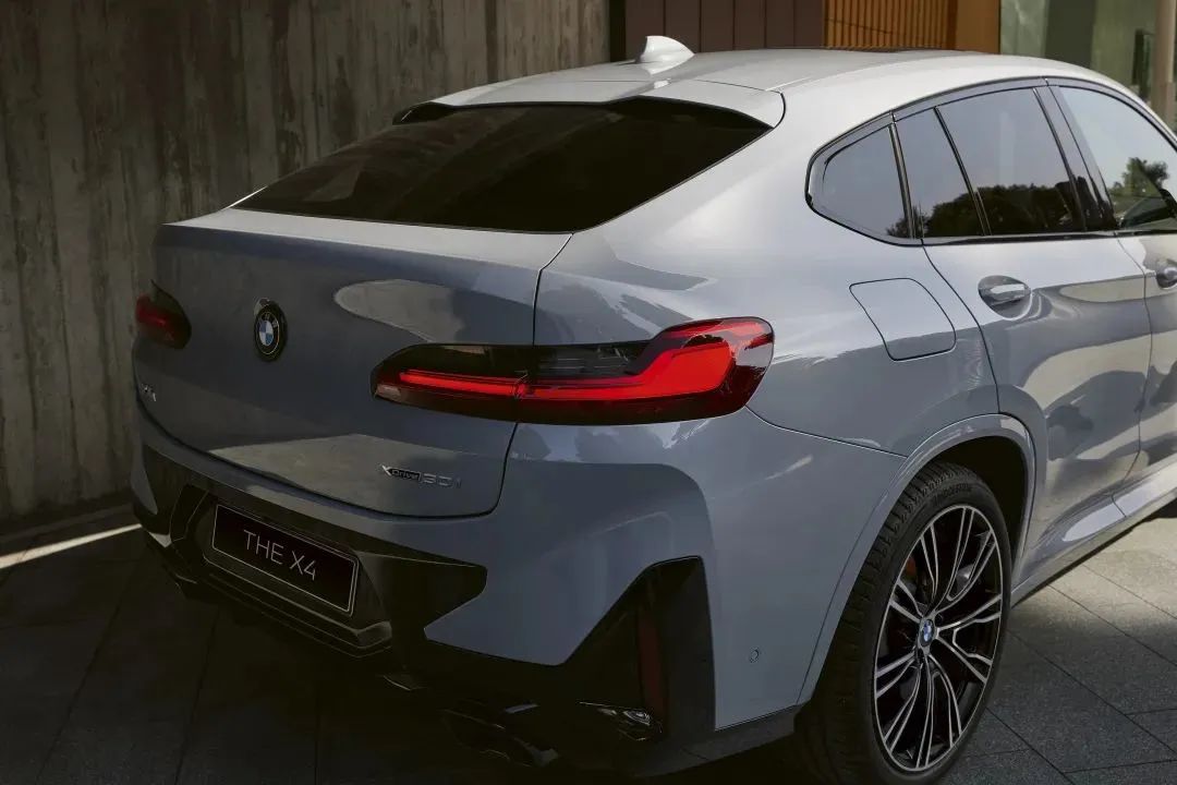 bmwx4跨界版,bmwx4的对手车型