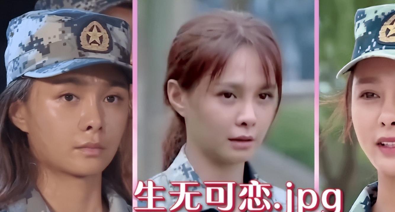 十大女星化妆前后对比,女星的素颜差距能有多大杨幂