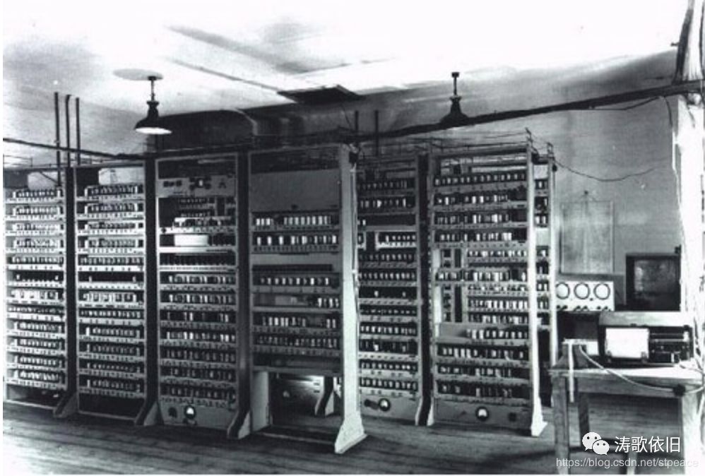 计算机详细历史,计算机发展简史200字