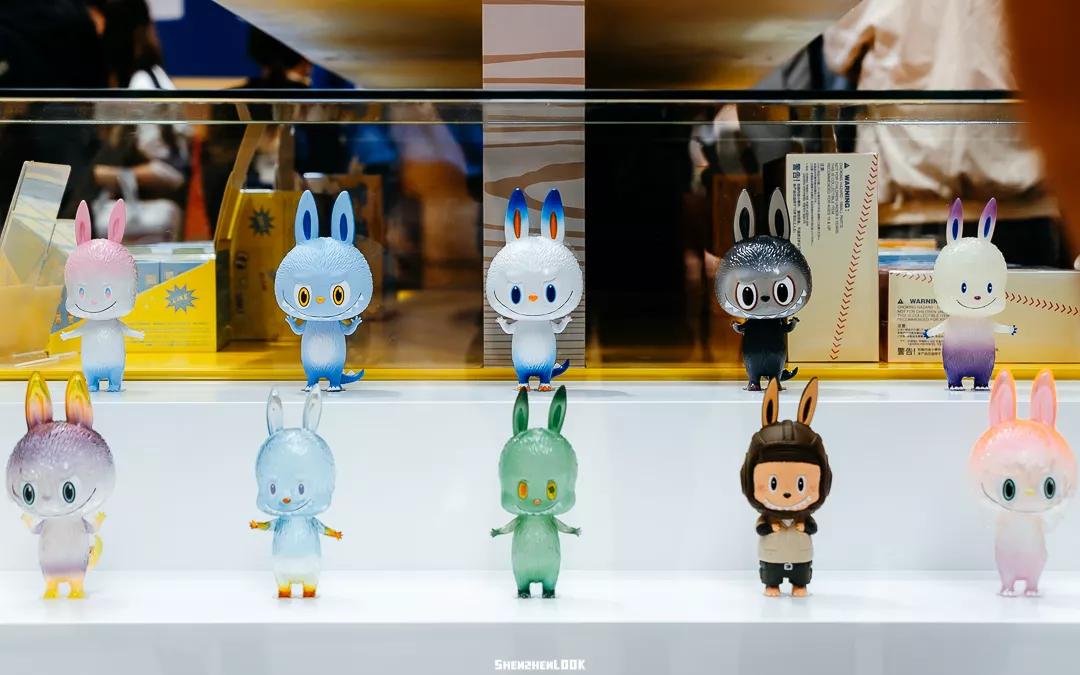 泡泡玛特展深圳,泡泡玛特全国首展深圳