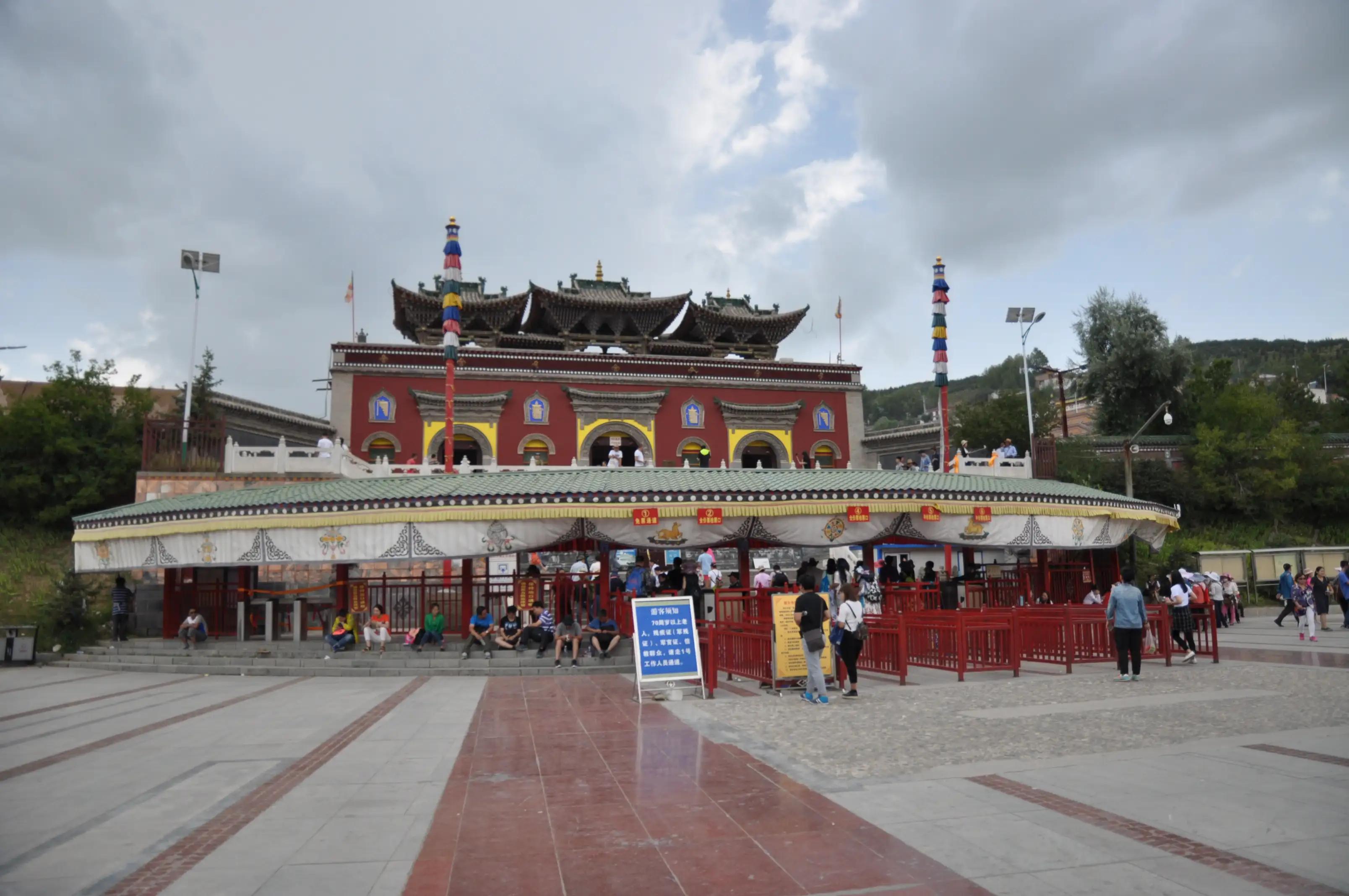 西北大环线最佳攻略,西北大环线自驾攻略川藏线