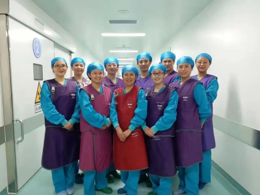 中心医院介入科,中心医院介入手术室