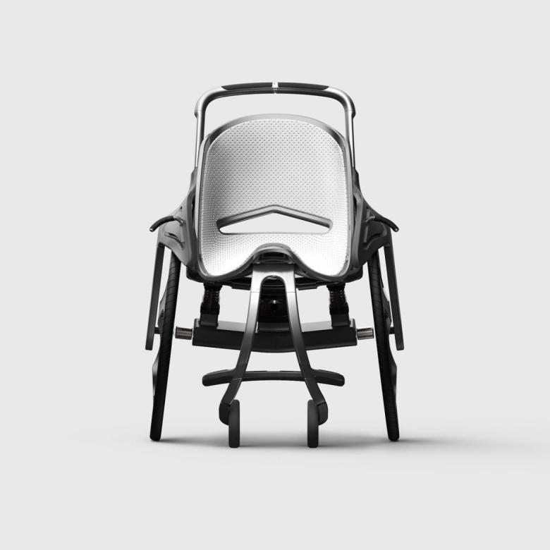 为残障人士设计的空间,残障人士logo设计