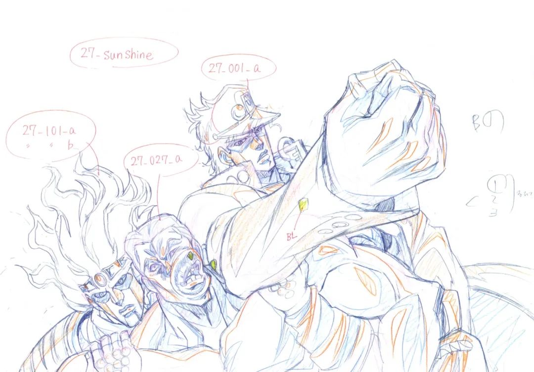 新版jojo与老版jojo欧拉对比,老版jojo欧拉