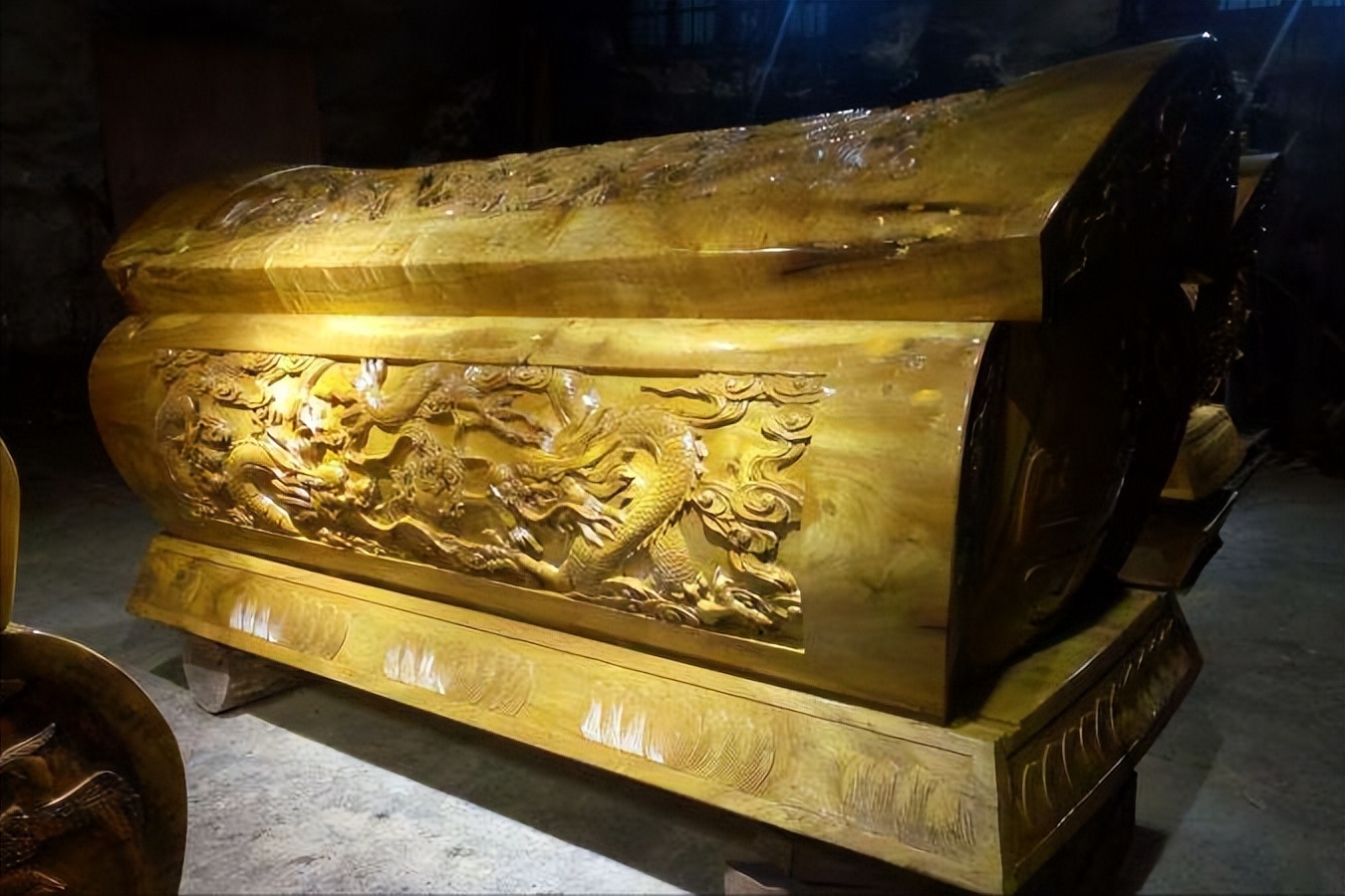 金丝楠木价值不菲为啥无人种植,金丝楠木那么贵为何无人种