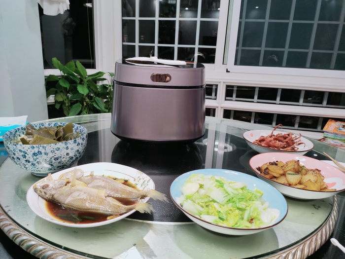 康巴赫蜂窝钢胆电饭煲,康巴赫ih电饭煲怎么使用