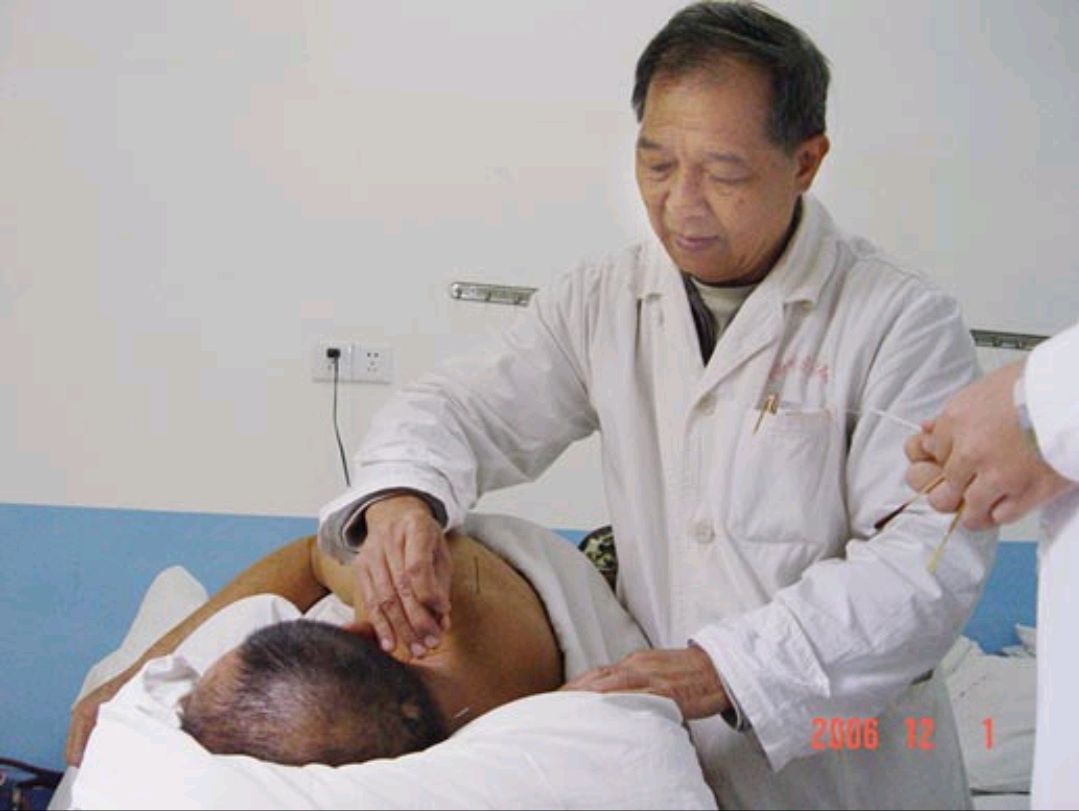 黄鼎坚针灸,广西名老中医黄鼎坚