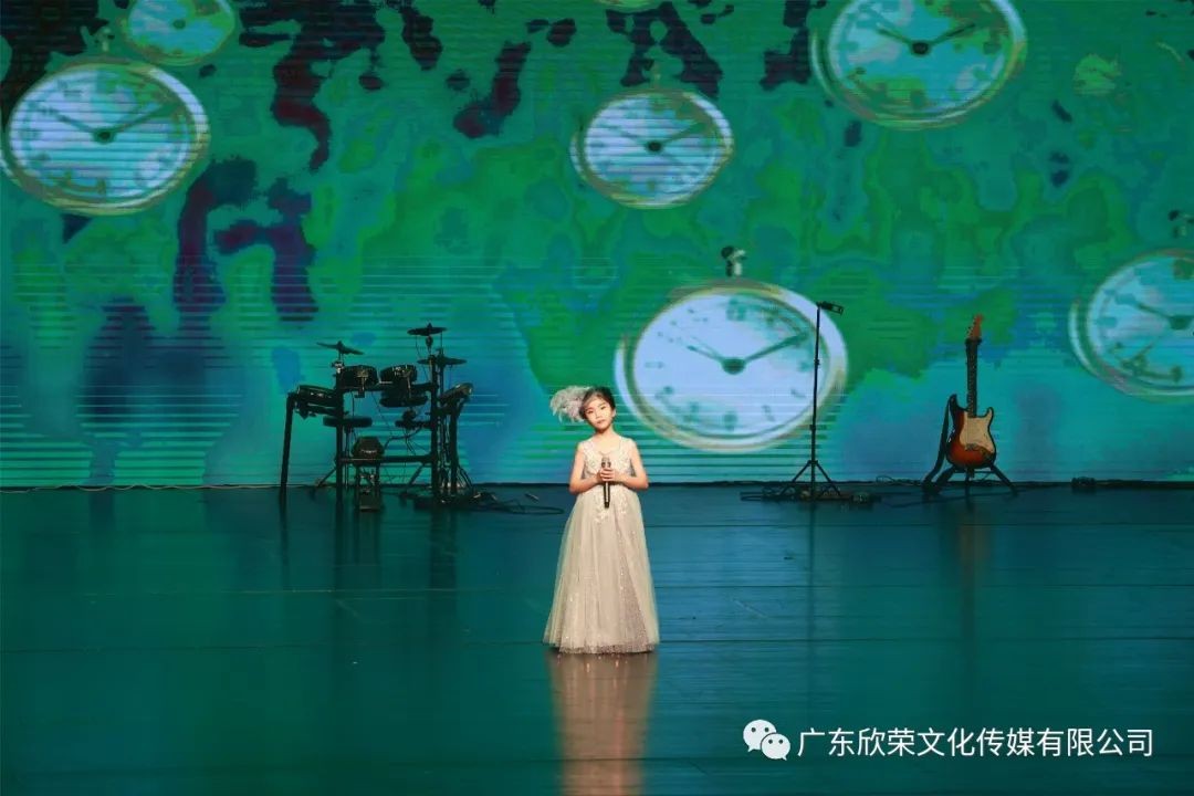 叶海旋、陈禹姣情系玉兰演唱会圆满成功！