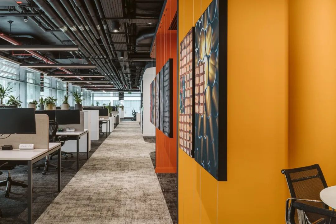 装修设计陷阱大全集,办公室装修设计案例