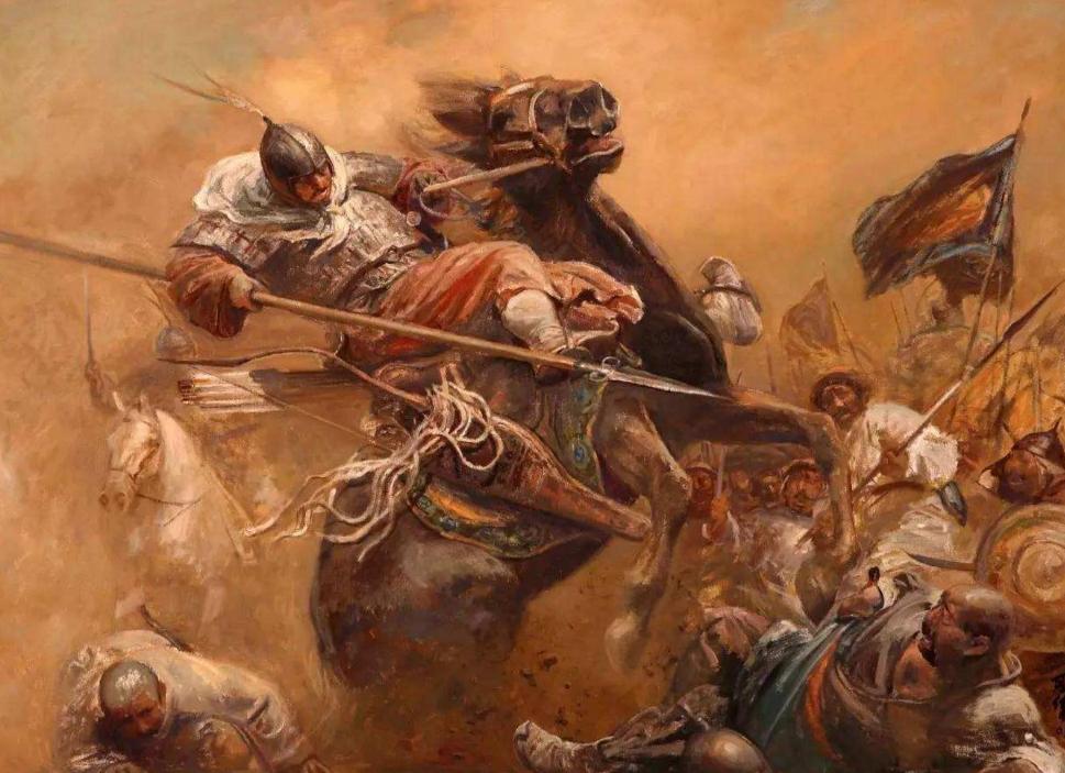 匈奴打法大全,对抗匈奴骑兵战法