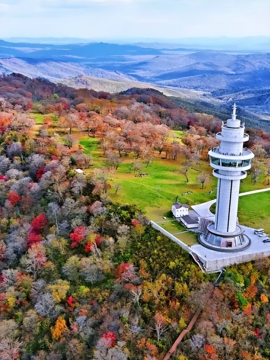长白山的秋季,长白山夏天和秋天的区别