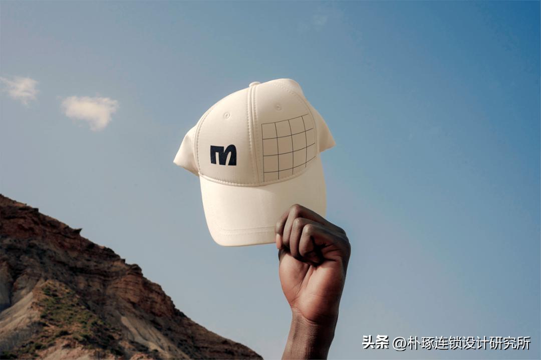 三角形字母m的创意logo设计图片,logo设计元素集锦
