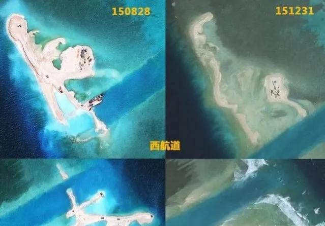 越南占据南沙群岛岛礁情况,越南侵占南沙群岛的原因