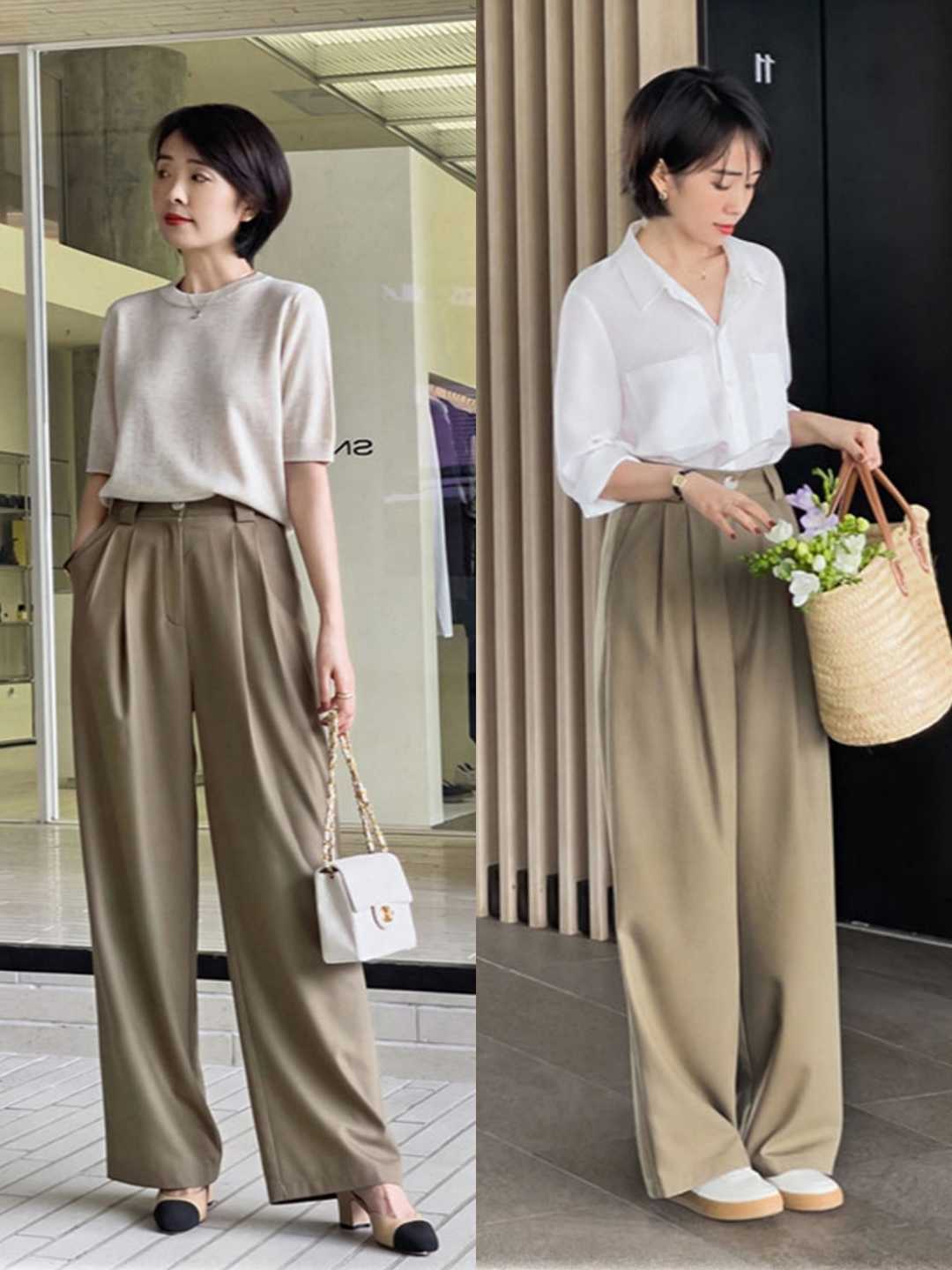 高级感自带女人味穿搭,高级感穿衣搭配女气质技巧