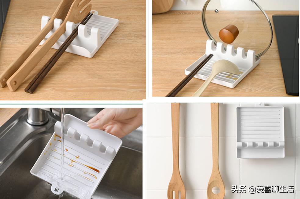 被老公夸爆的5个“厨房神器”，便宜好用功能多多，关键用着顺手