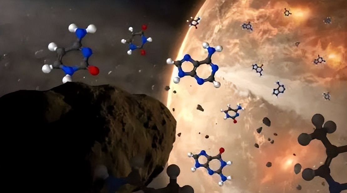 隼鸟号找到氨基酸,日本探测器隼鸟号