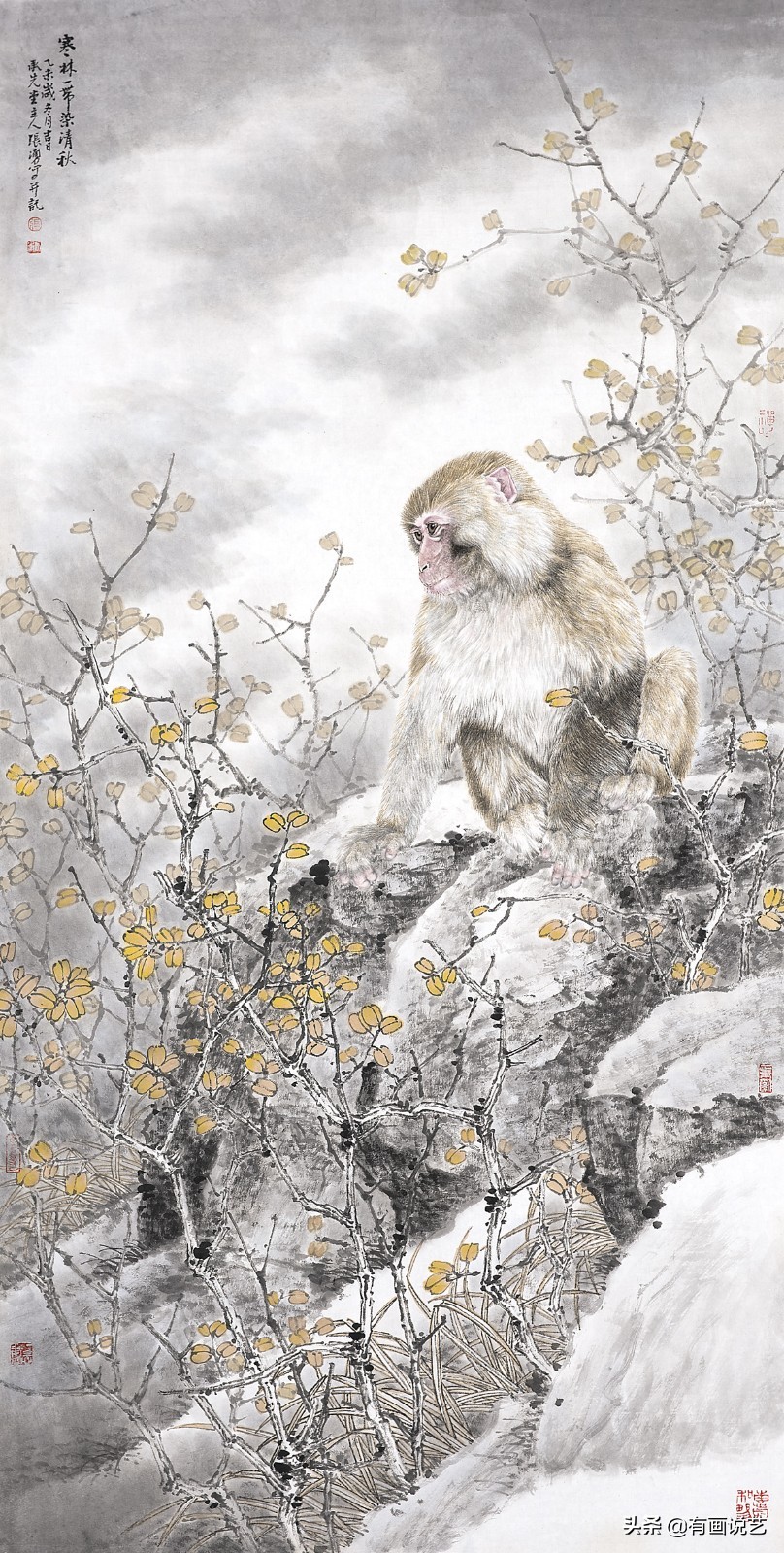 好字画成画,好字画图