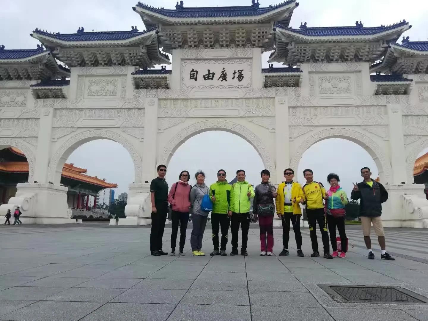 大陆人台湾环岛骑行攻略,环台湾骑行游记